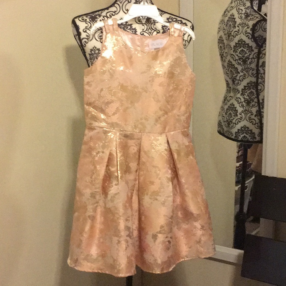Beautiful girl dress 👗!